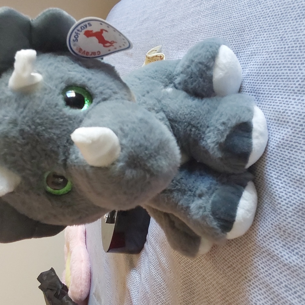 Cute plushie